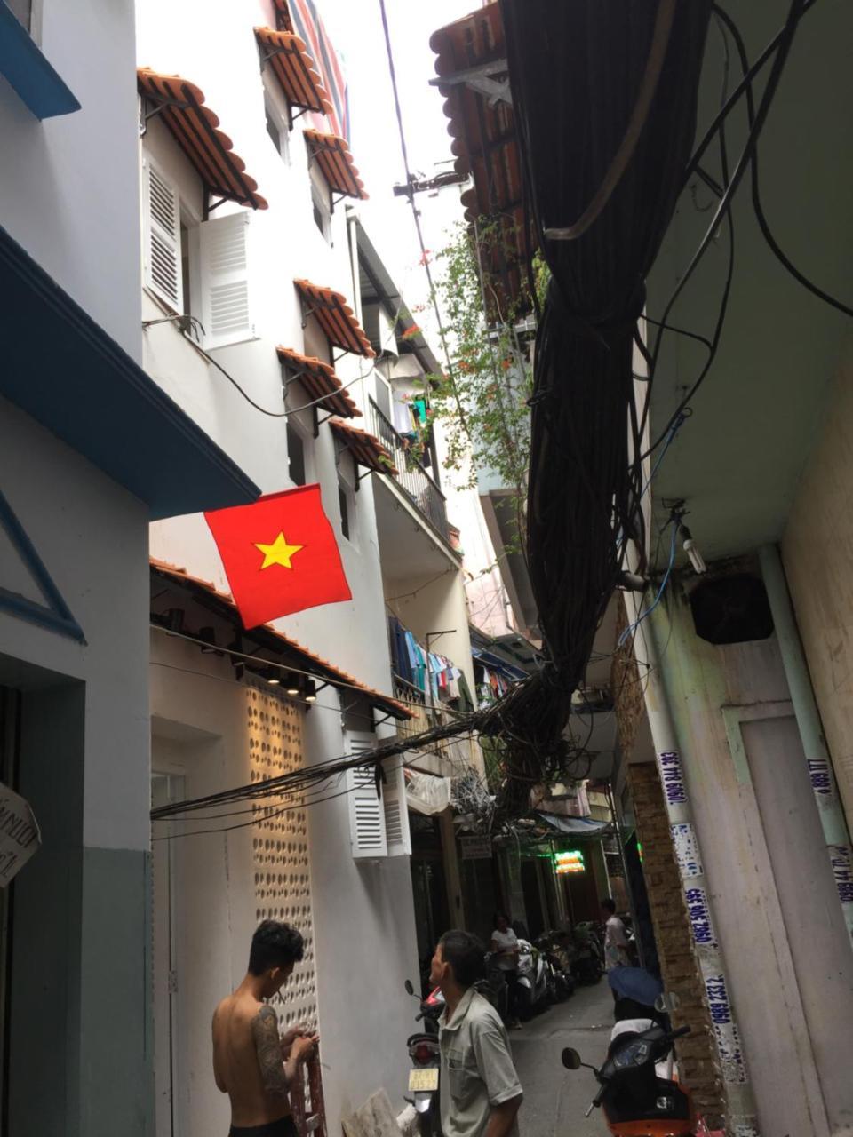 An Nam Corner - Dreamer Ho Chi Minh-stad Buitenkant foto